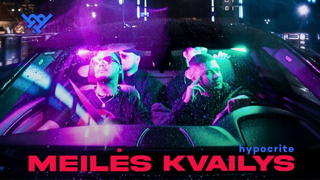 Hypocrite - Meilės Kvailys