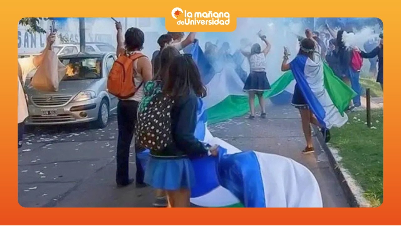 UPD: el desafío de acompañar a los estudiantes en una celebración responsable