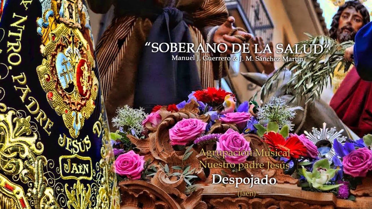 SOBERANO DE LA SALUD - ORQUESTACIÓN