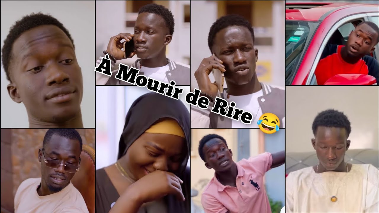 Meilleures Vidéos TIK TOK de Latzo Dozé - À mourir de rire 😂 - Partie 1