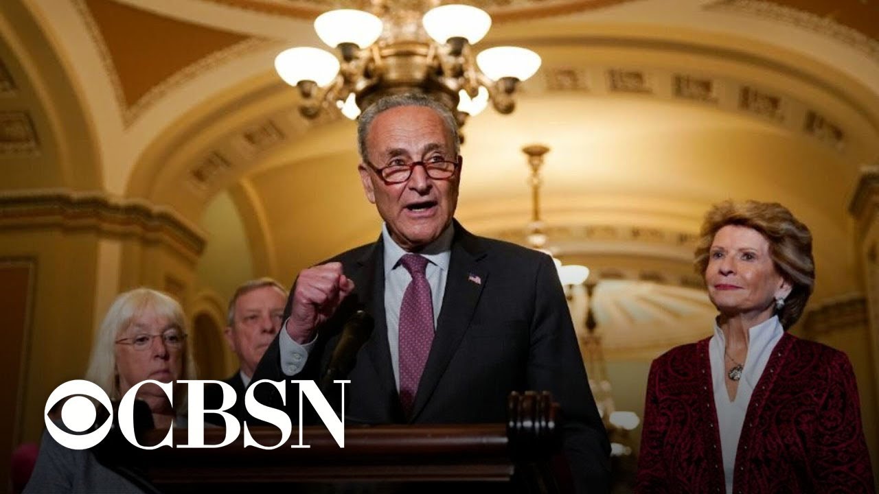 Democrats unveil $3.5 trillion 