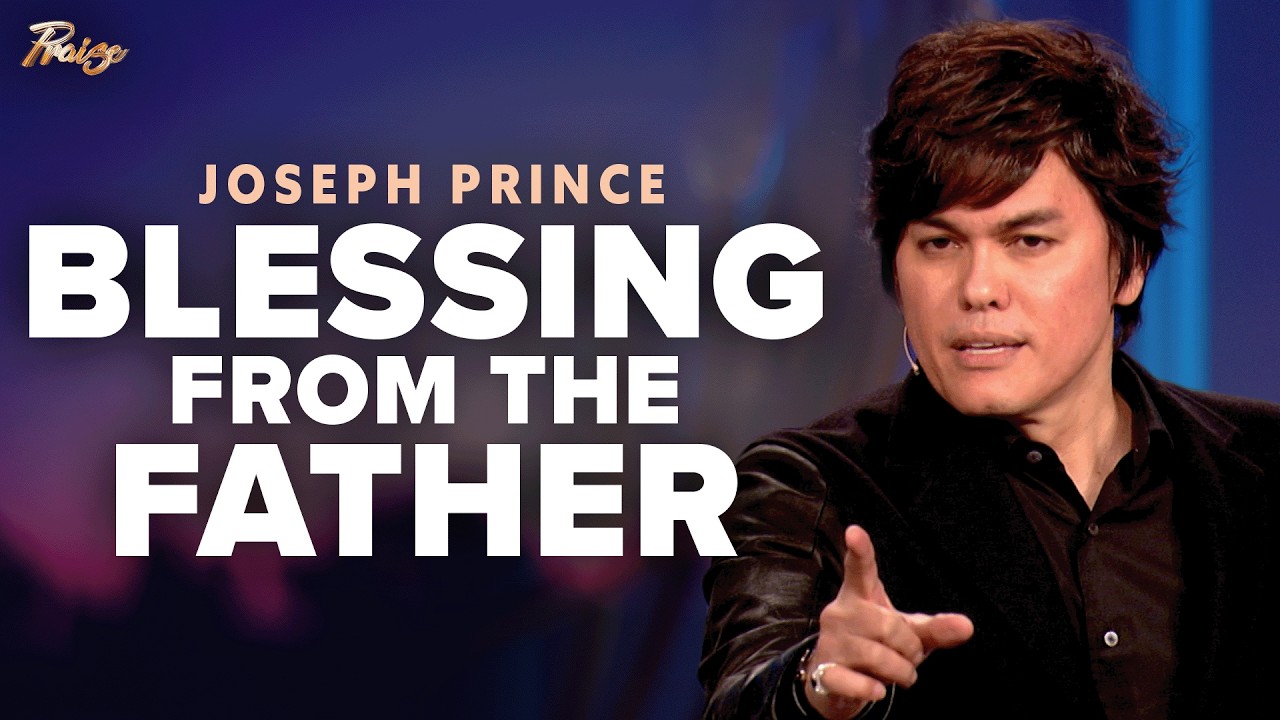 Why God Wants You to Call Him "Father" | Joseph Prince