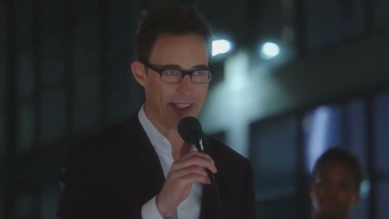 Middle of the Night | Thawne