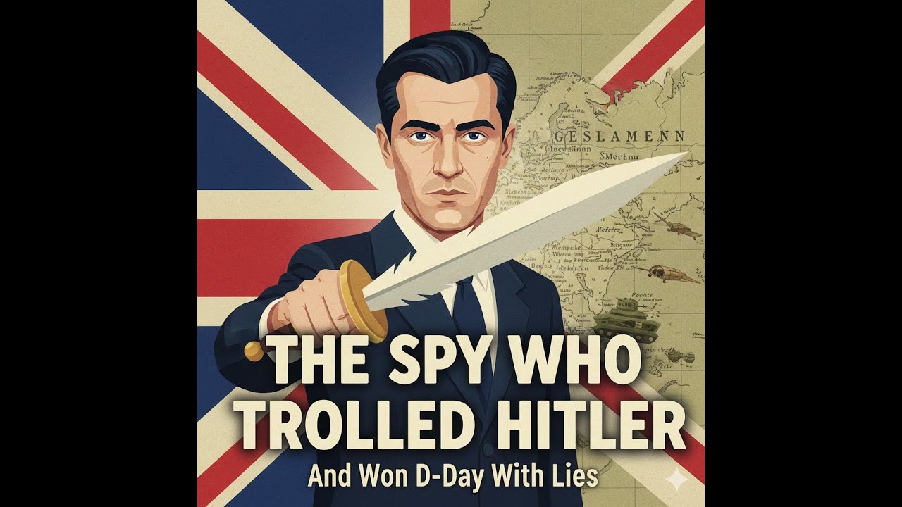 The Greatest Worst Spy Ever