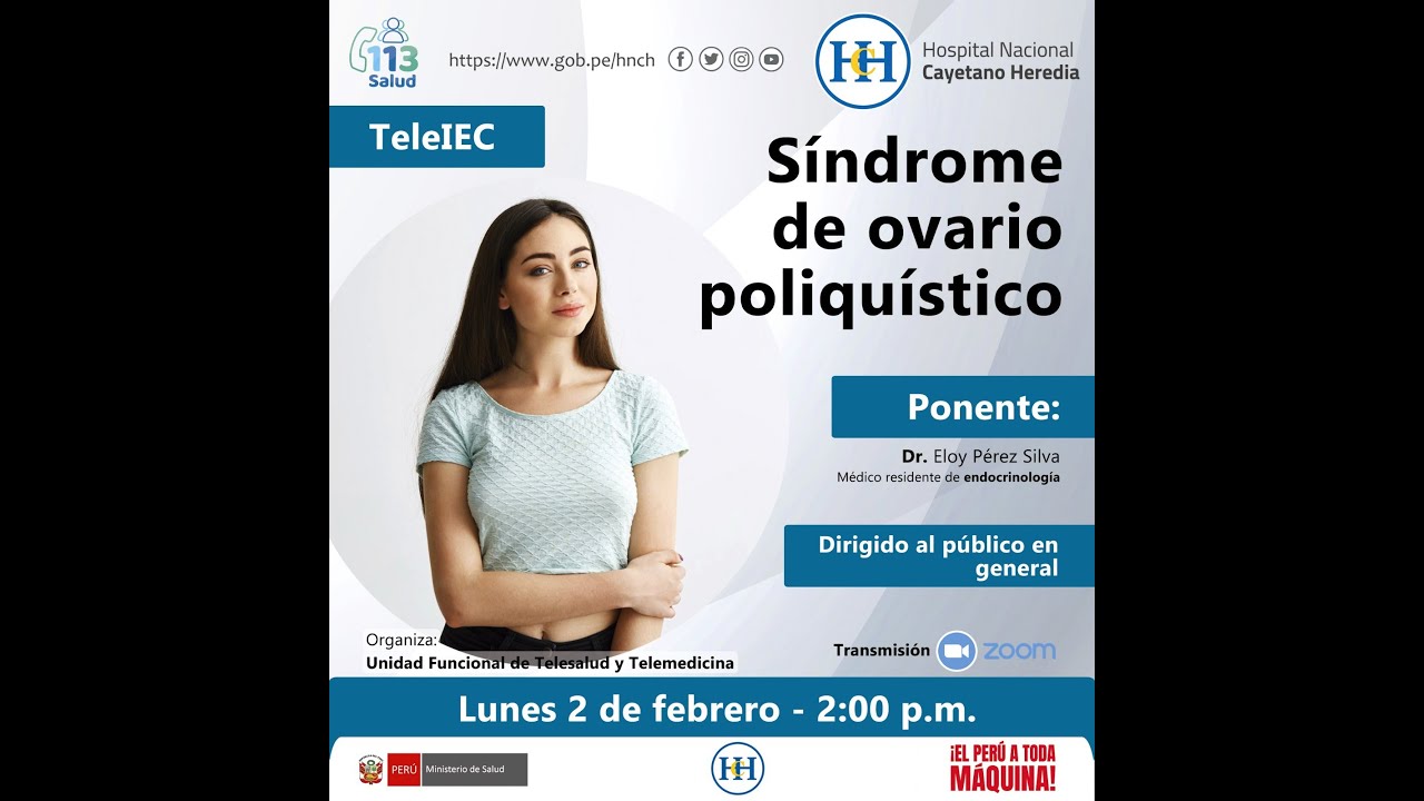 Síndrome de ovario poliquístico