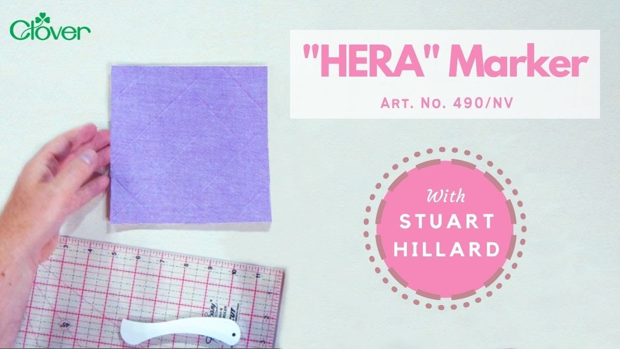 Hera Marker with Stuart Hillard