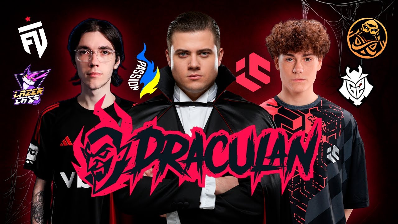 DraculaN #3 day 4 Grand FInal | feat. Leniniw
