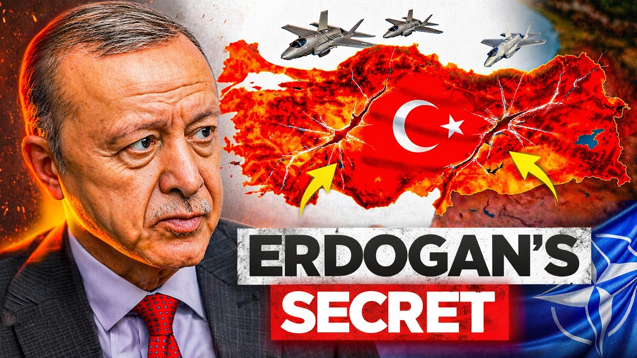 Turkey Military Power: The SECRET Erdogan Doesn't Want You to Know