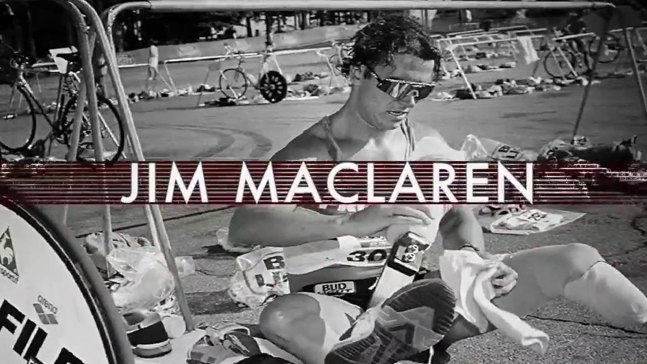 Jim MacLaren