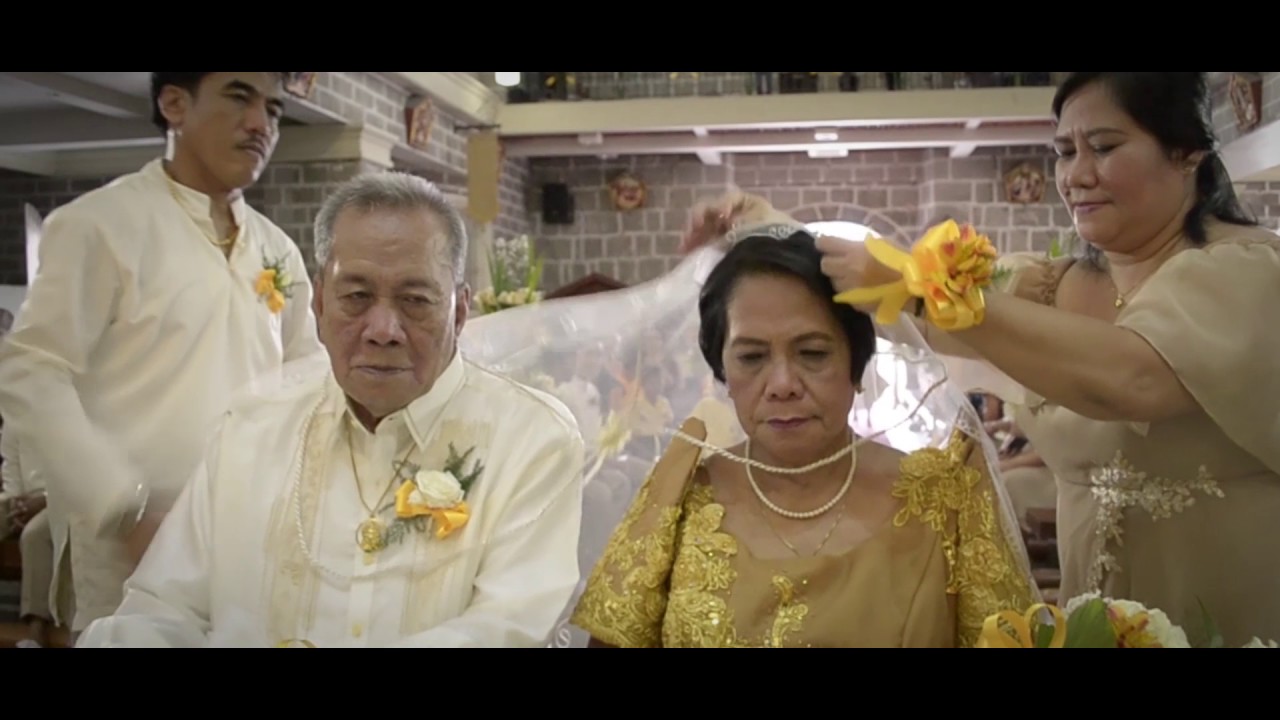 50 Years: Virgilio and Floserfida's Golden Anniversary