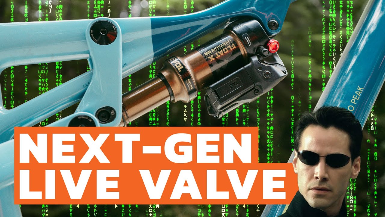 Fox Live Valve Neo First Ride | Улучшенная производительность и беспроводная связь