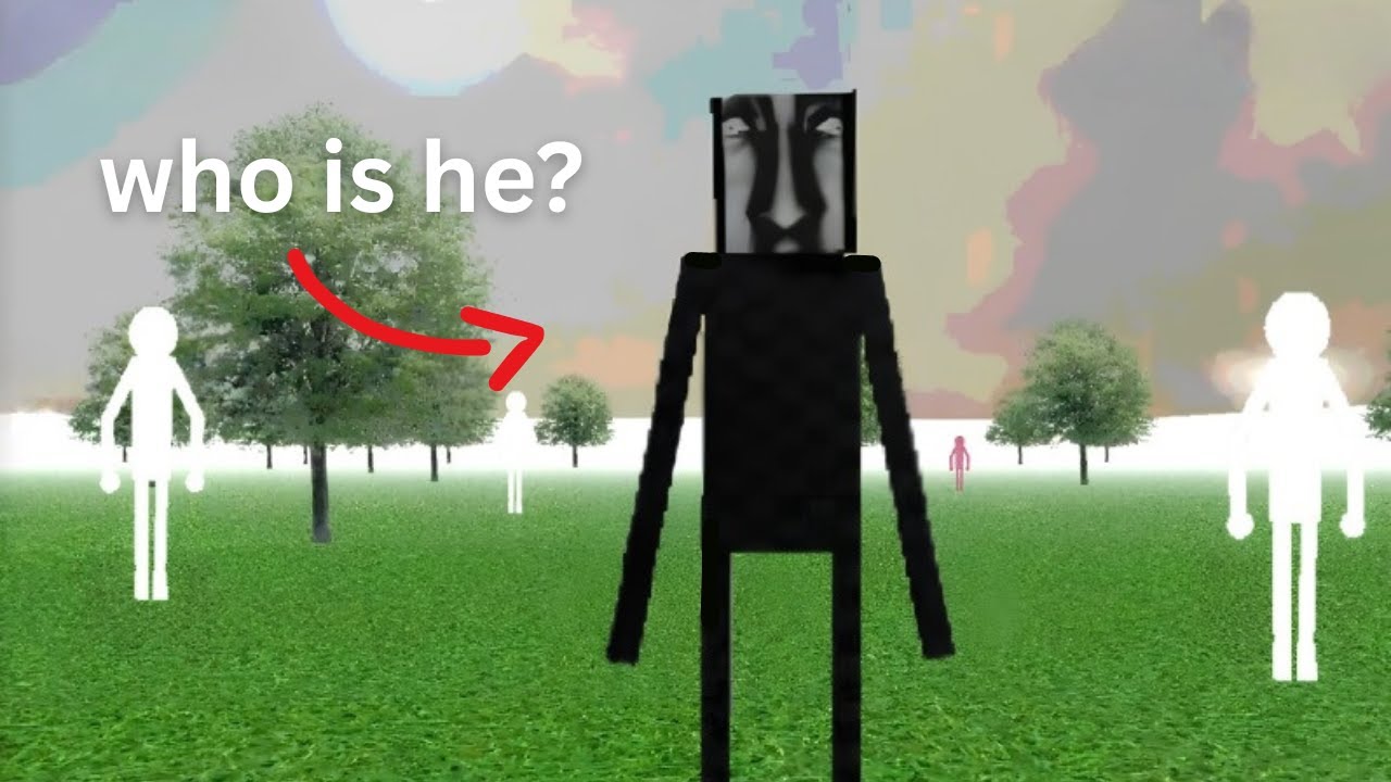 Этот мод Baldi — не то, чем кажется