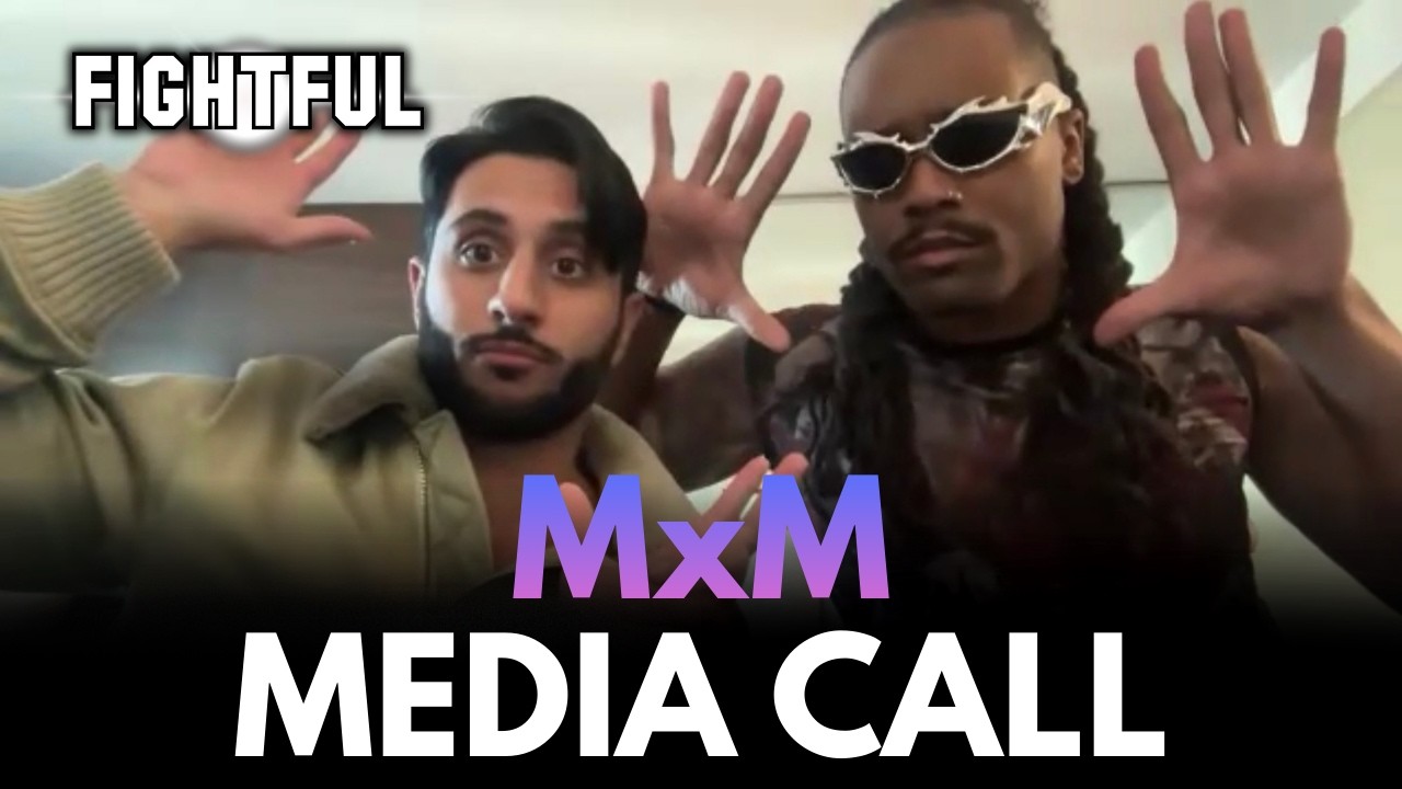 MxM рассказывают об ABUELITAS, их дебюте на CMLL и многом другом - CMLL Media Call