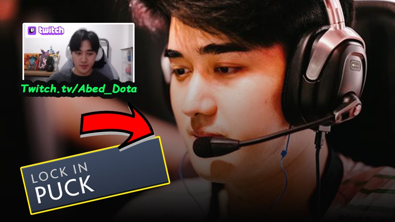 ABED PUCK GODLIKE Plays 🔥 SEA Ranked Madness