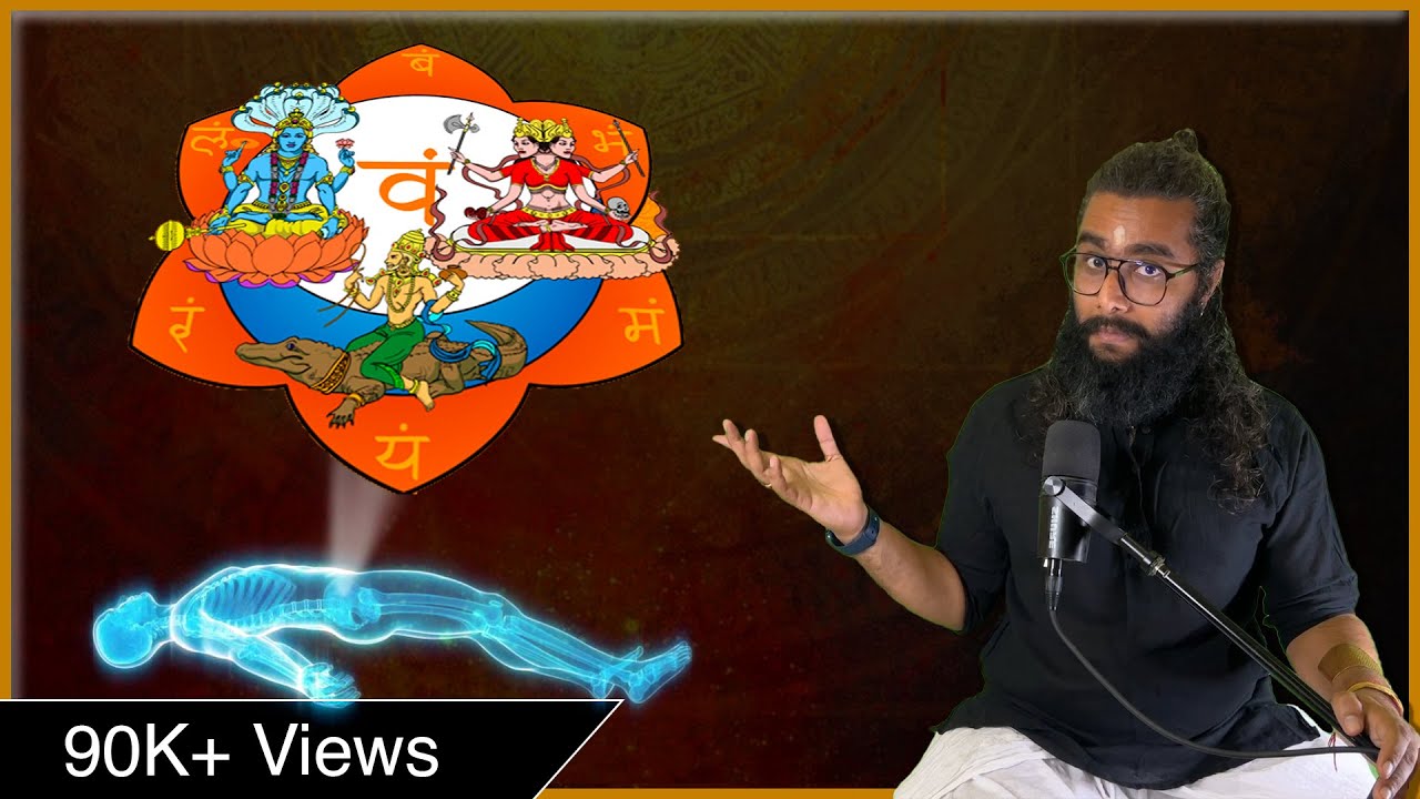 Secrets of Swadhishthana Chakra - Sacral Chakra Symbolism, Significance, & Sounds of Activation