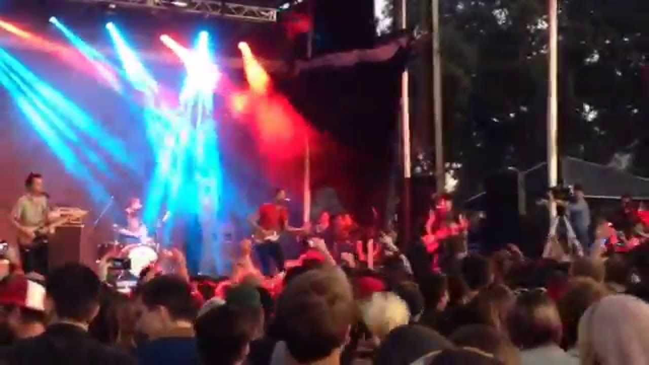 Bad Kids - Black Lips @ fun fun fun fest 2014