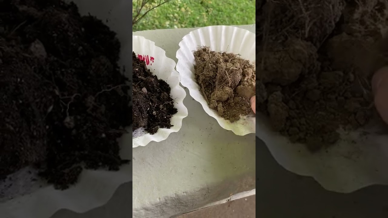 soil aggregate test