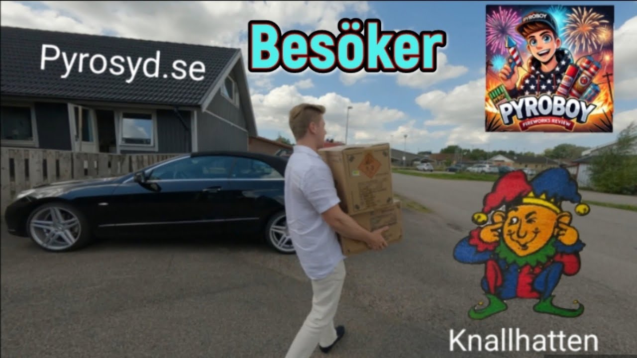 Sommartrippen!
