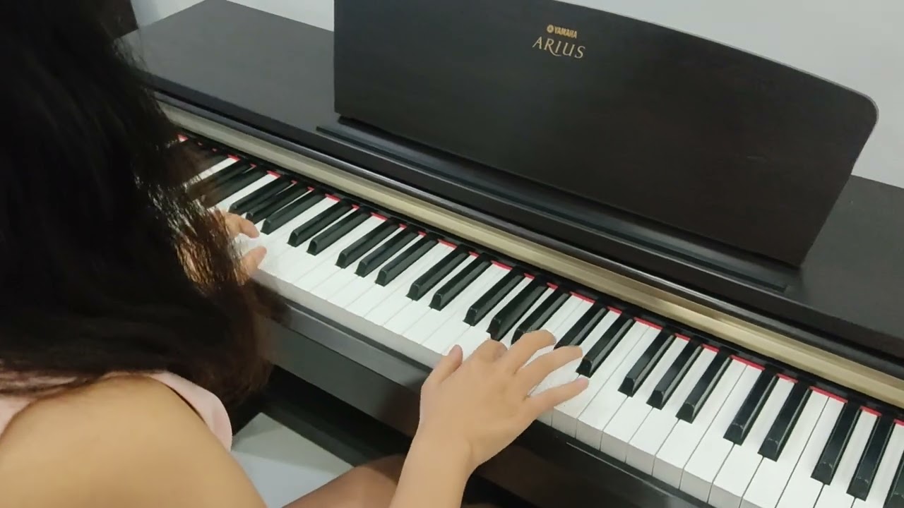Yamaha YDP 161