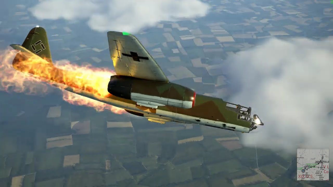 IL 2  Sturmovik  Battle of Stalingrad P 47