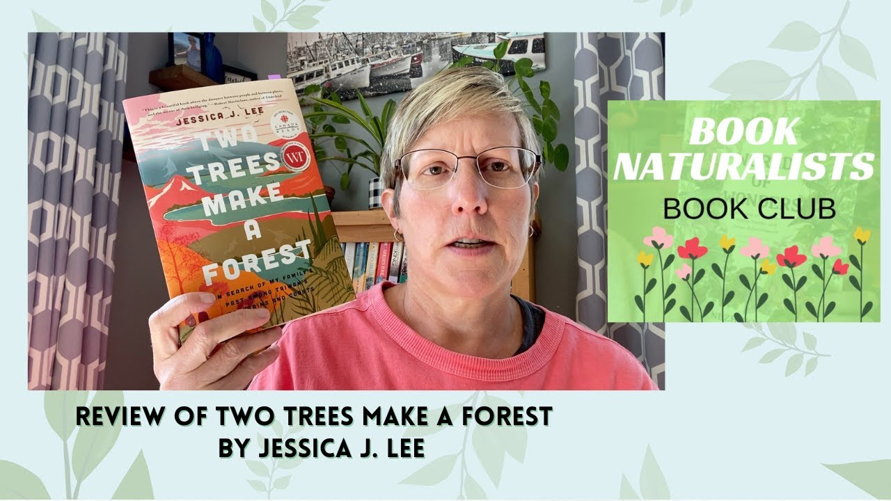 Review of Two Trees Make A Forest by Jessica J. Lee