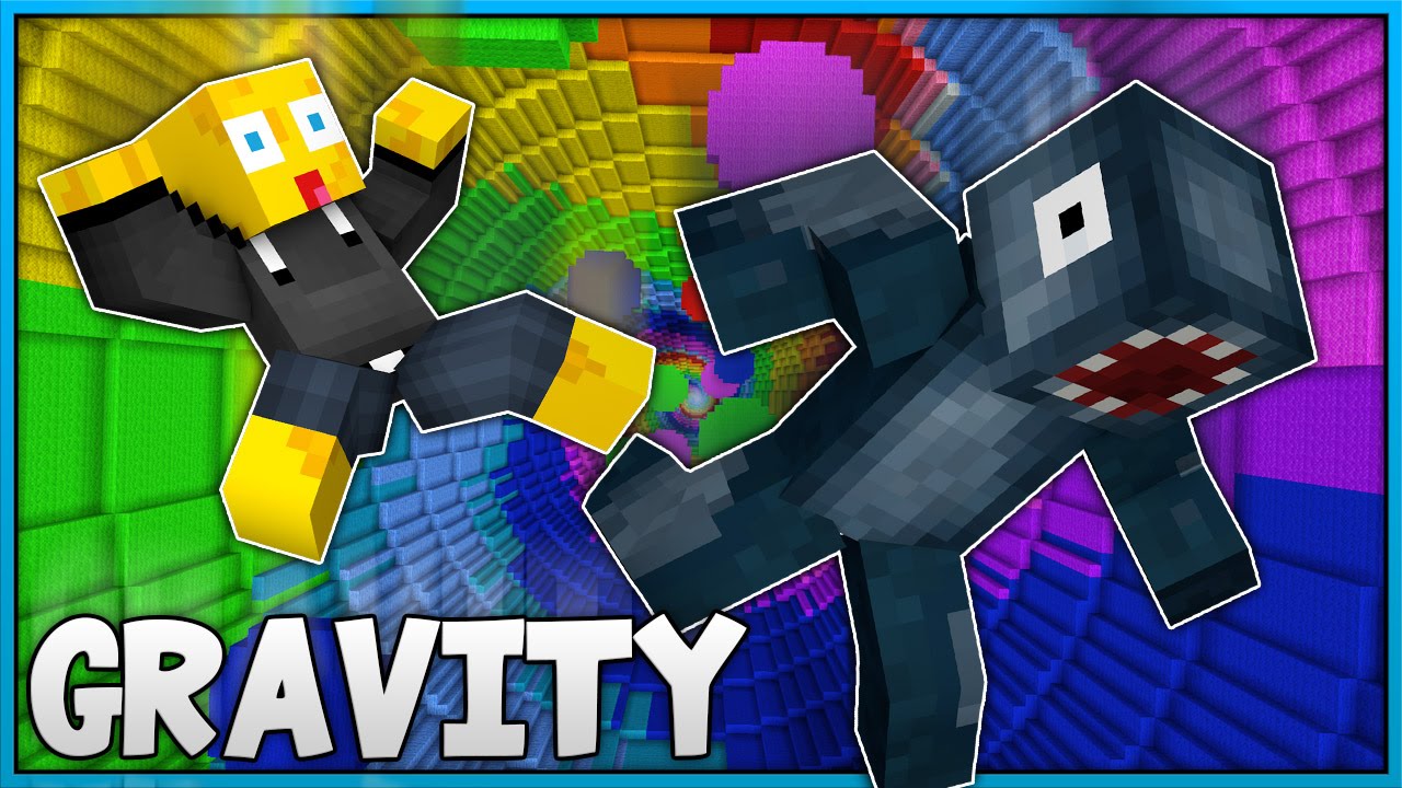 GRAVITY! NEW! Hive Mini Game! W/AshDubh