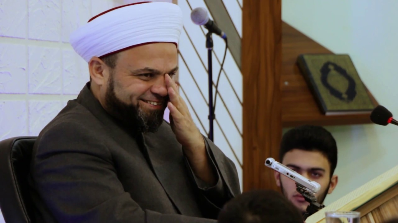 وحدة الوجود ووحدة الشهود كلاهما حجاب عن الله شرح المكتوبات د. الشيخ محمد باسم دهمان.
