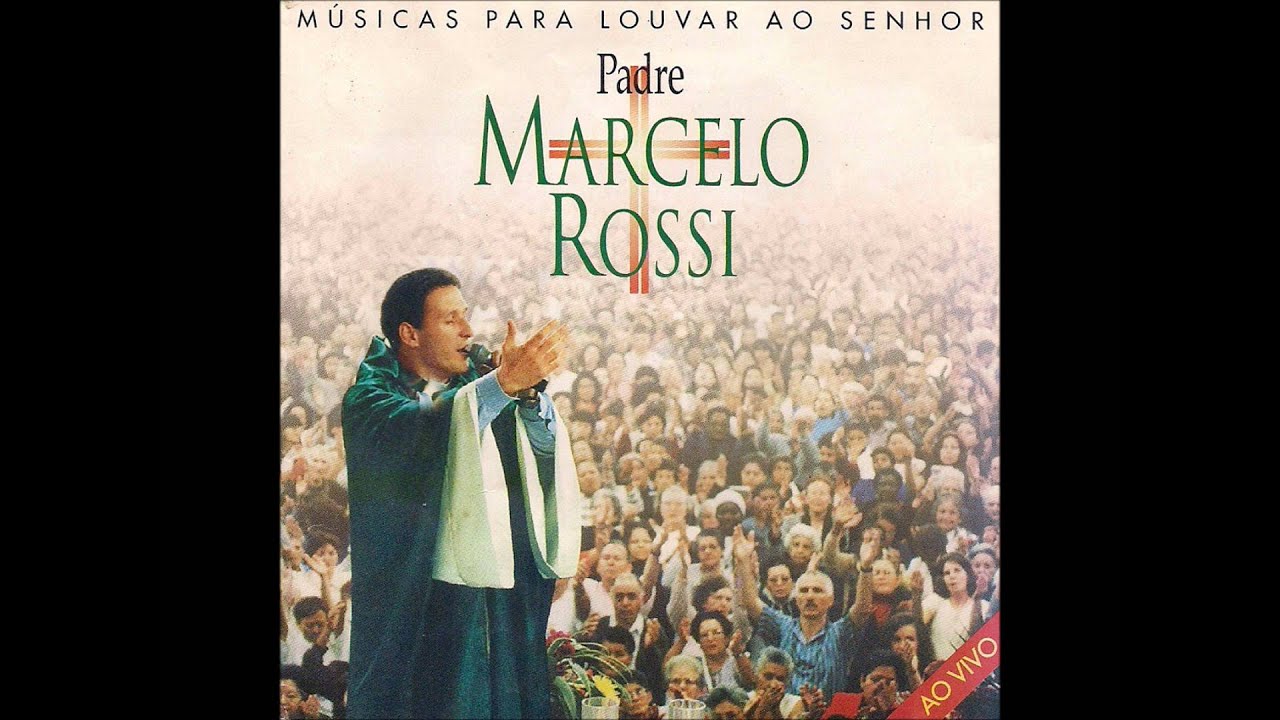 Padre Marcelo Rossi   -   Esp&iacute;rito