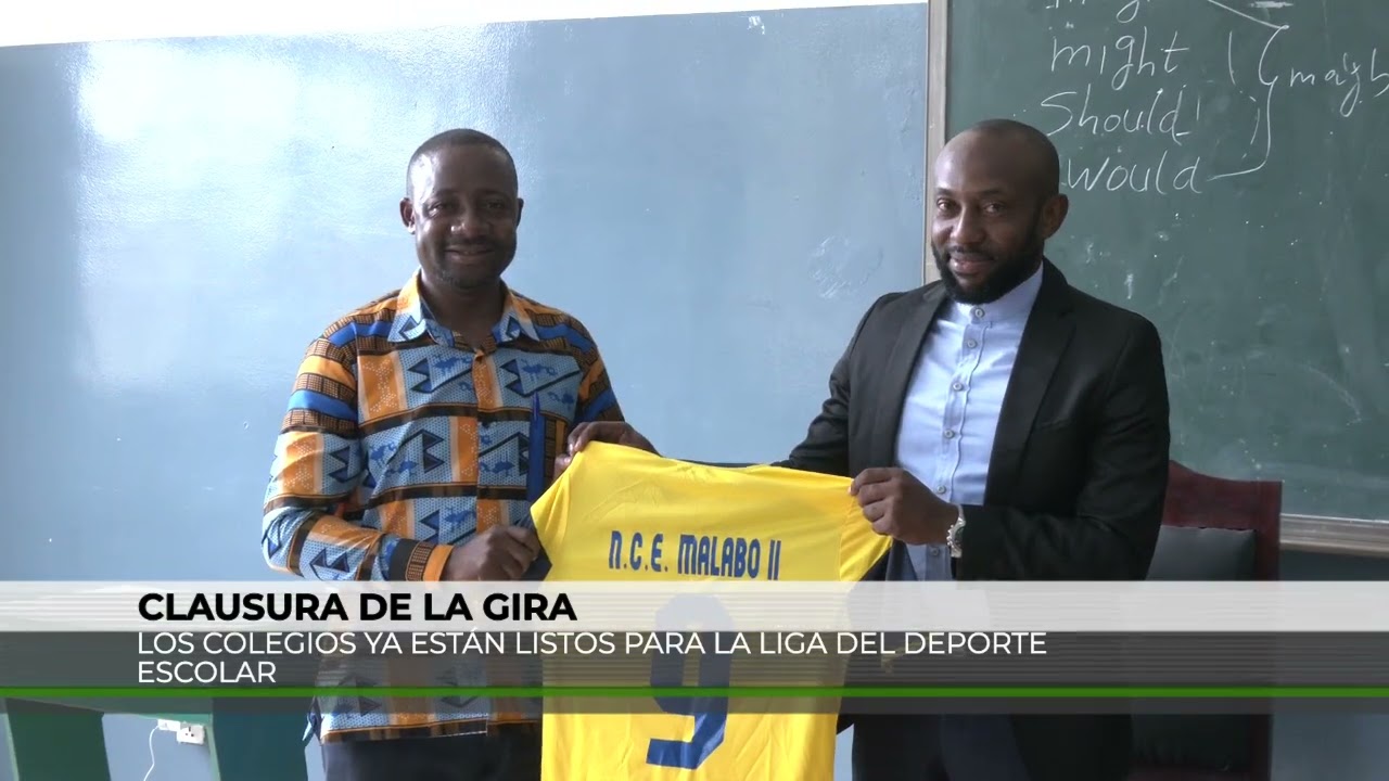 CLAUSURA DE LA GIRA NACIONAL DE LA FEGUIDE