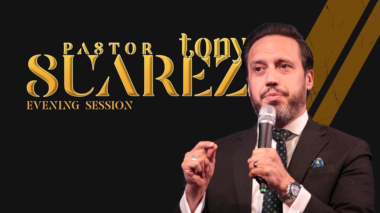 Tony Suarez | Evening Session