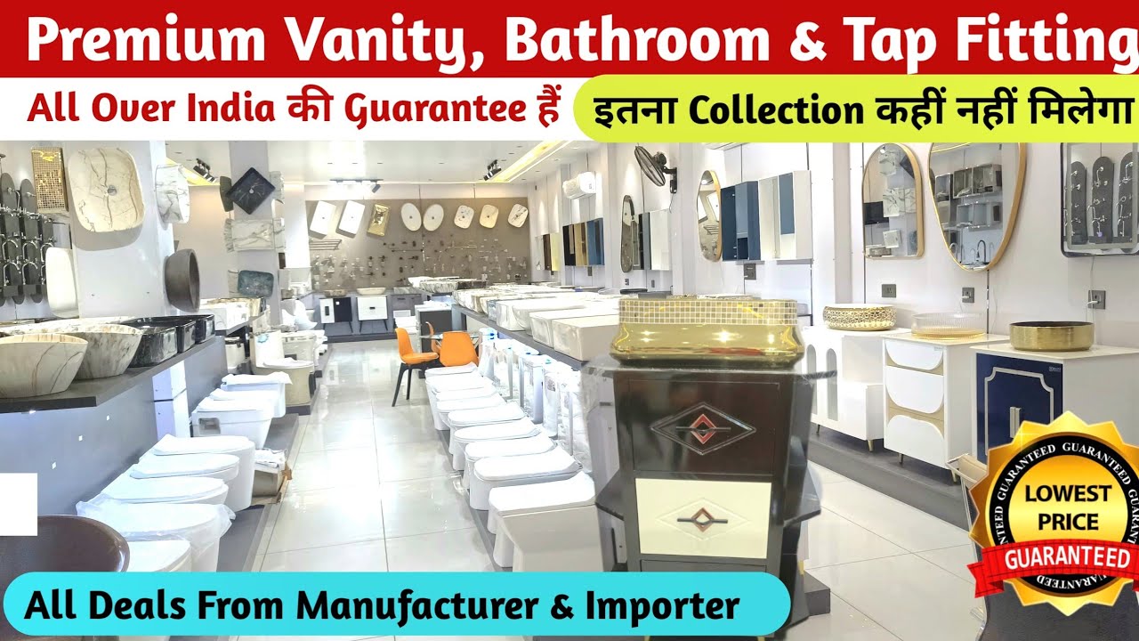 Luxury vanity, Sanitary wholesale market, Cabinet, basin, Sink, bathroom fitting, Sanitary fitting
