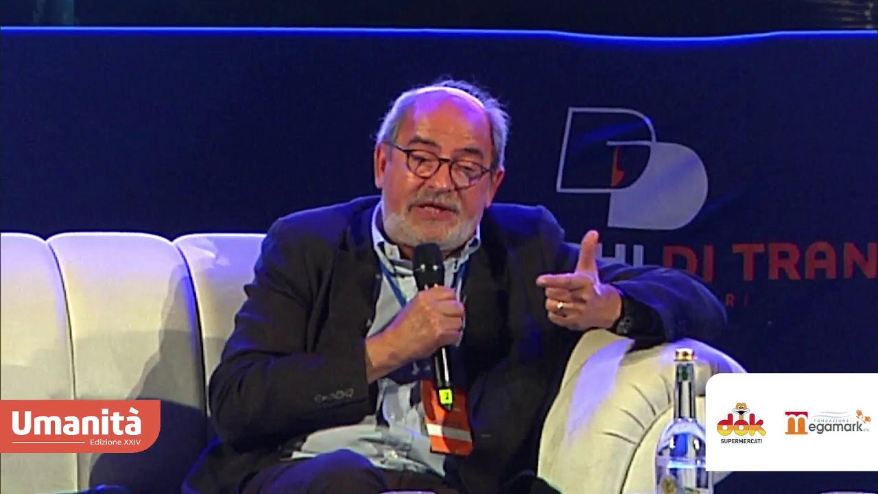 Dialogo con Vittorio Gallese, Ugo Morelli e Anna Longo - Cosa significa essere umani?