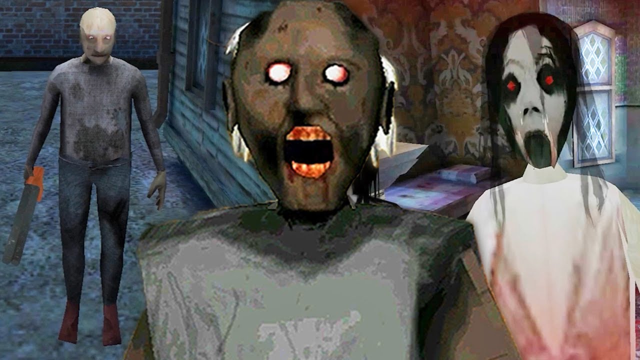 GRANNY 3 | ÇA NE S'ARRÊTERA JAMAIS !!! #2