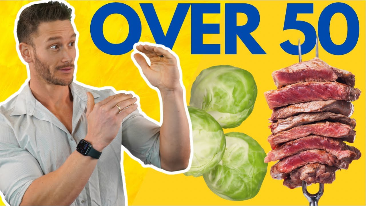 OVER 50: This Has the BIGGEST IMPACT on Longevity & Quality of Life