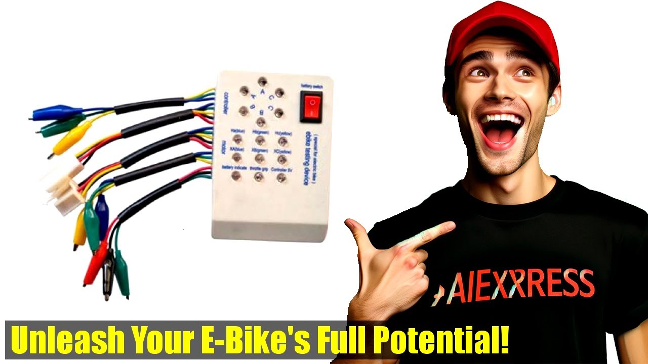 Electric Motor Controller Tester - High Performance Universal Review