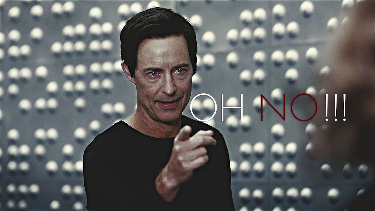 Eobard Thawne | Oh No!!!