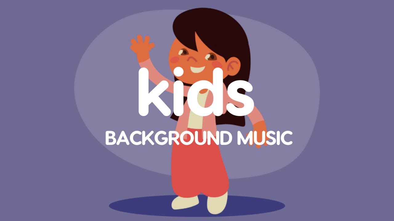 HitsLab - 10 Minutes of Free Kids Background Music For Videos