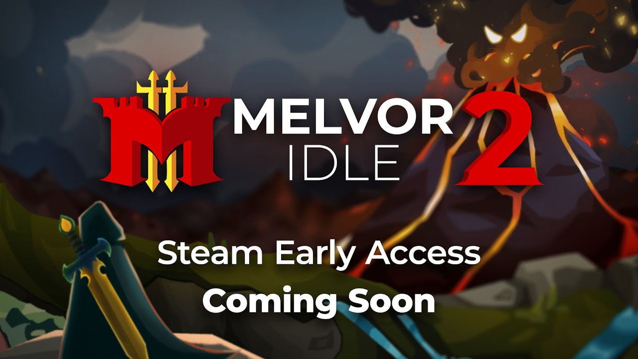Melvor Idle 2 Announcement