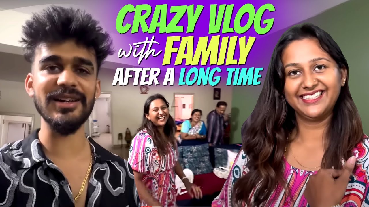 Pushing Sister out of House 🤪 and Locking Door 😂| Samsameer_insta