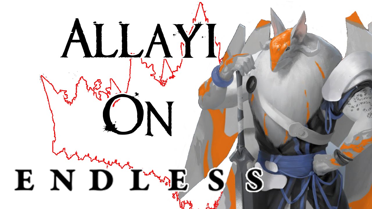 Allayi on Endless 01 - Nativity (Endless Legend Gameplay)