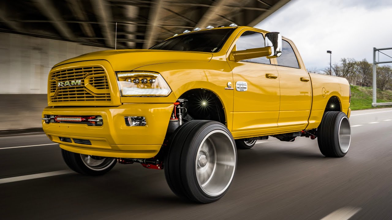 I Built The Worlds Widest Taxi