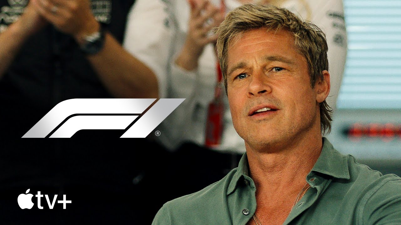 F1 — Official Trailer | Apple TV+