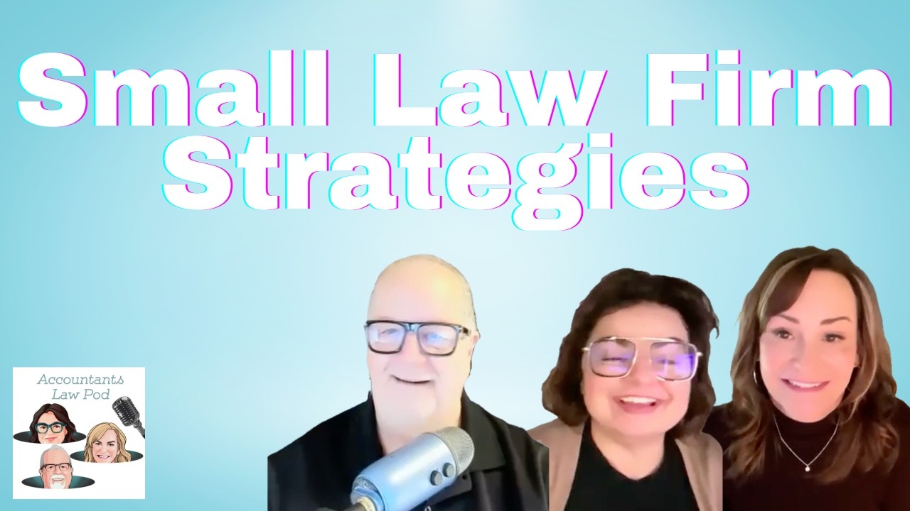Bookkeeping Strategies for Small Law Firms
