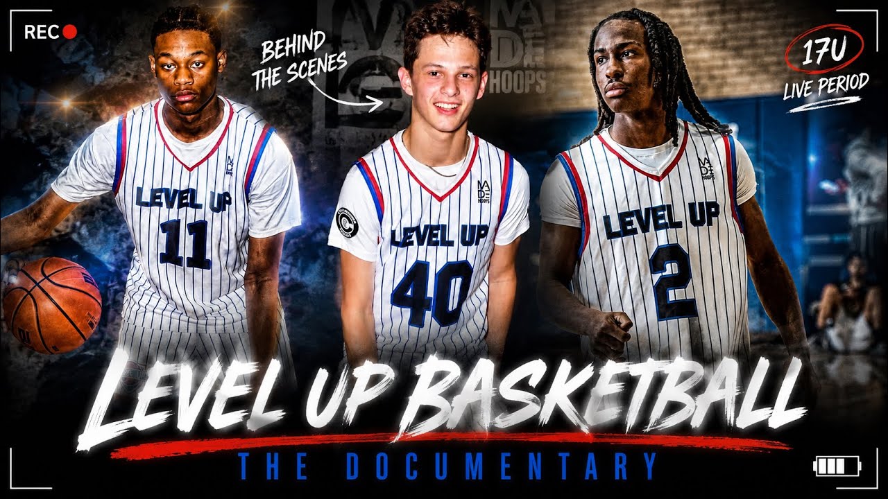 Straight Business 🏀 | Level Up ￼ Docuseries | Ep. 1