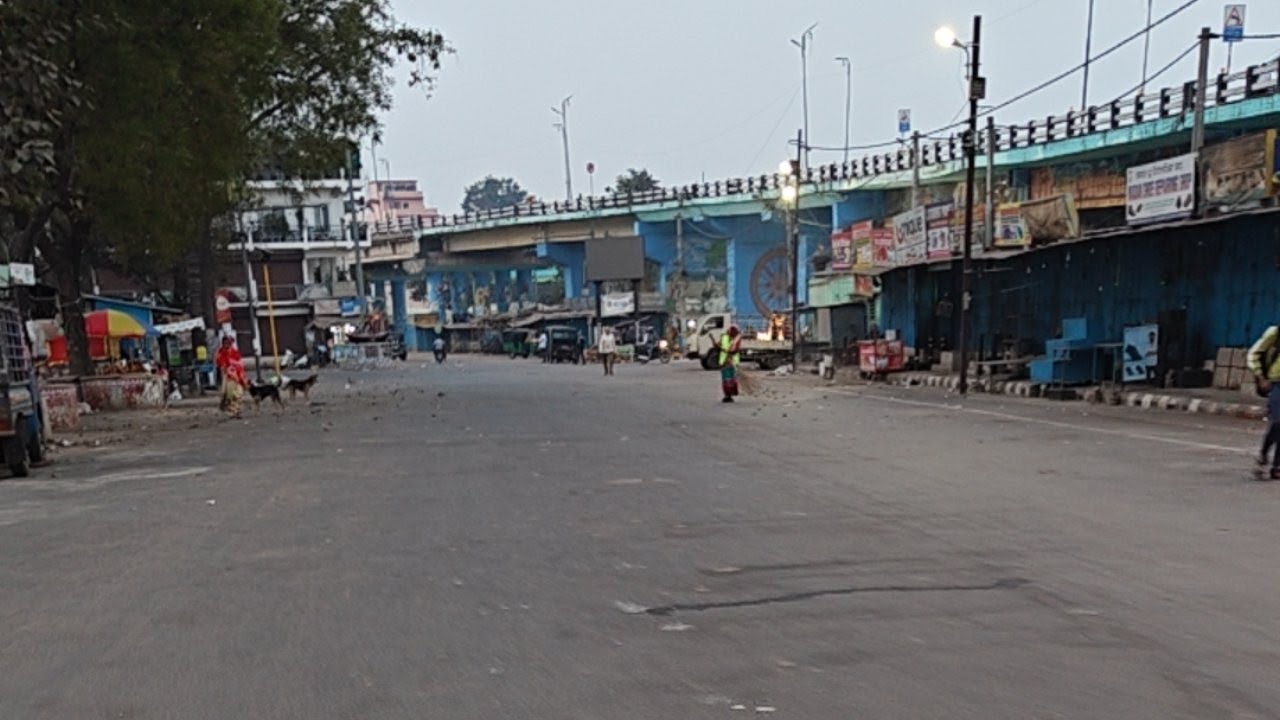 Morning walk @2