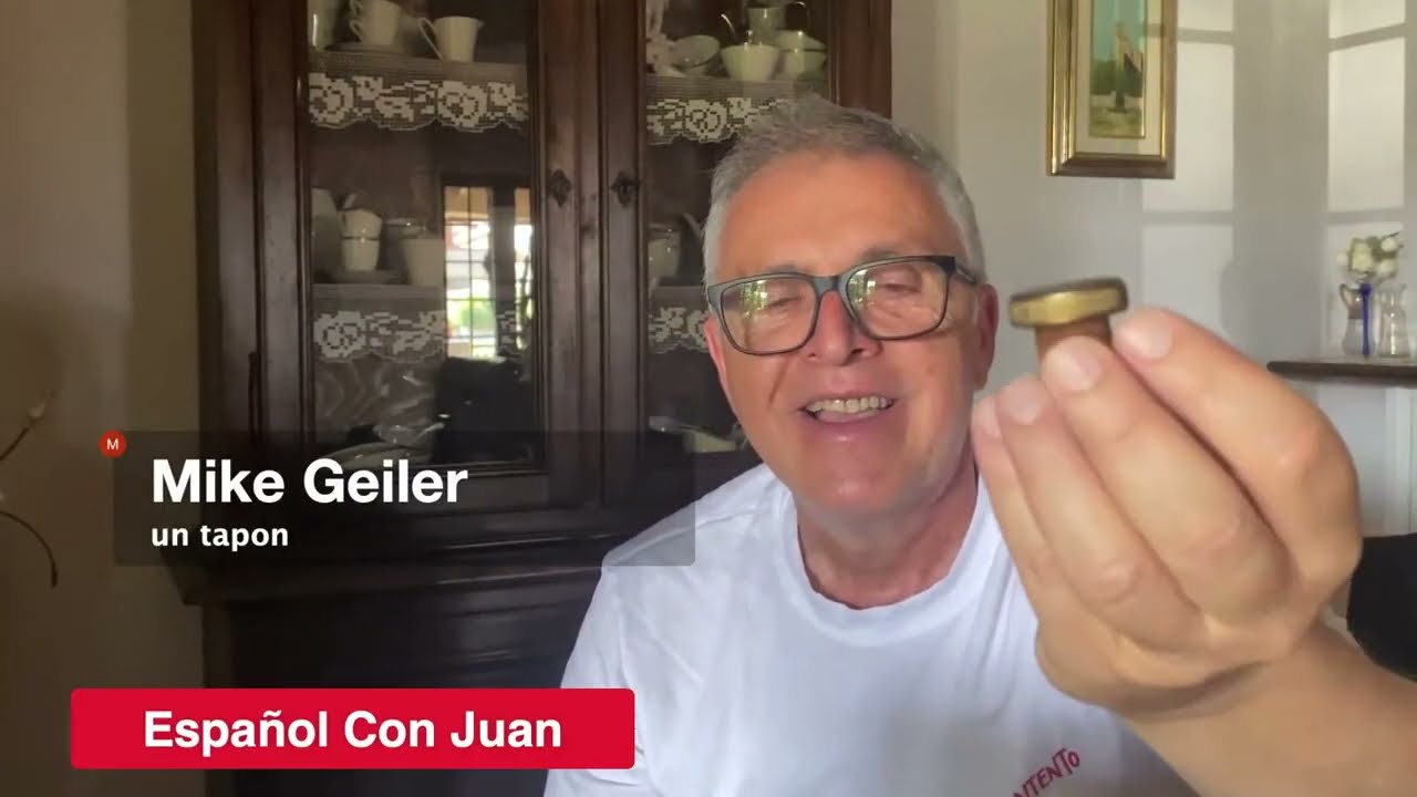 Hablando de tapas y tapones...  | En directo con Juan