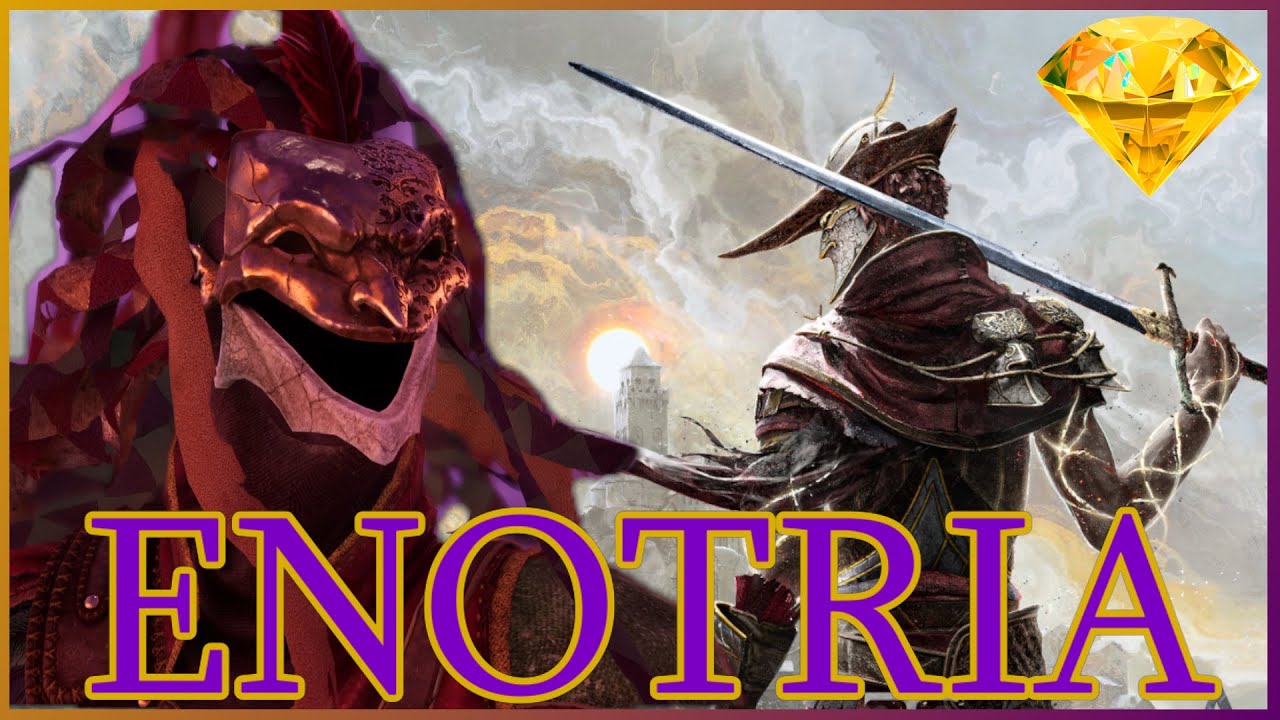 Renaissance-Themed Bonk Simulator - Enotria The Last Song