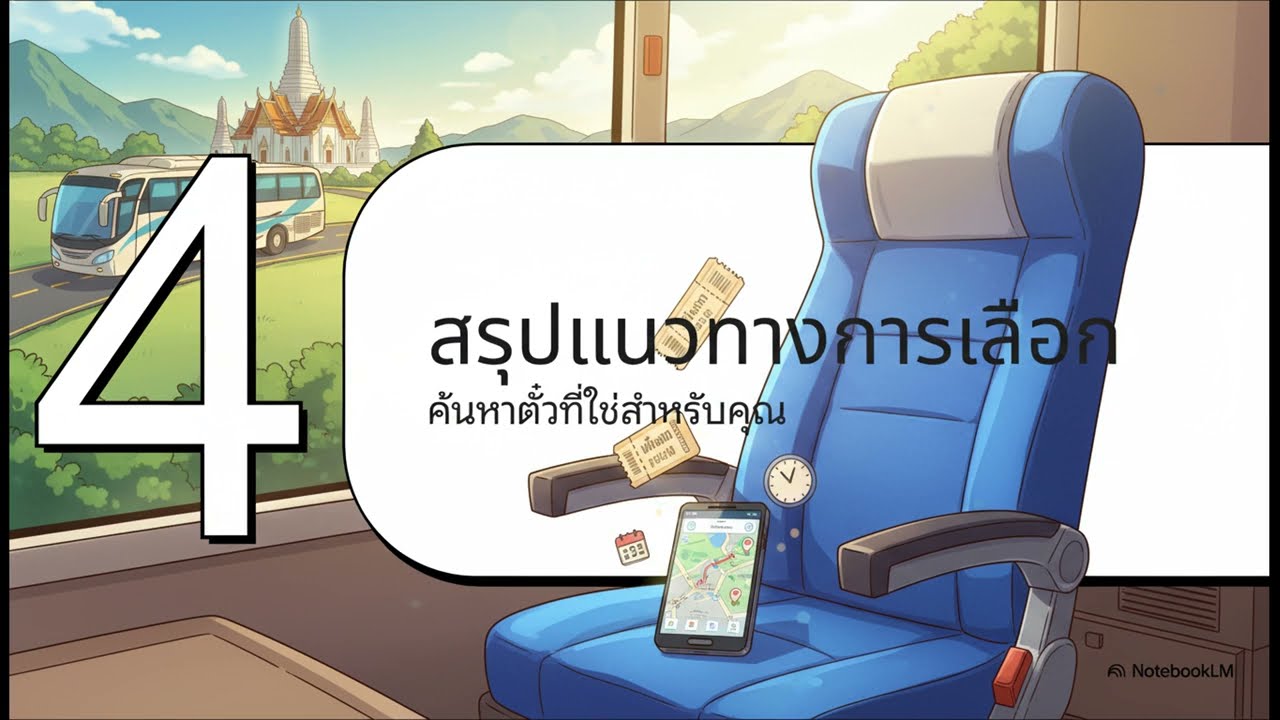 Автобусный маршрут Бангкок – Накхонситхаммарат | Thailand Bus Travel 🇹🇭🚌