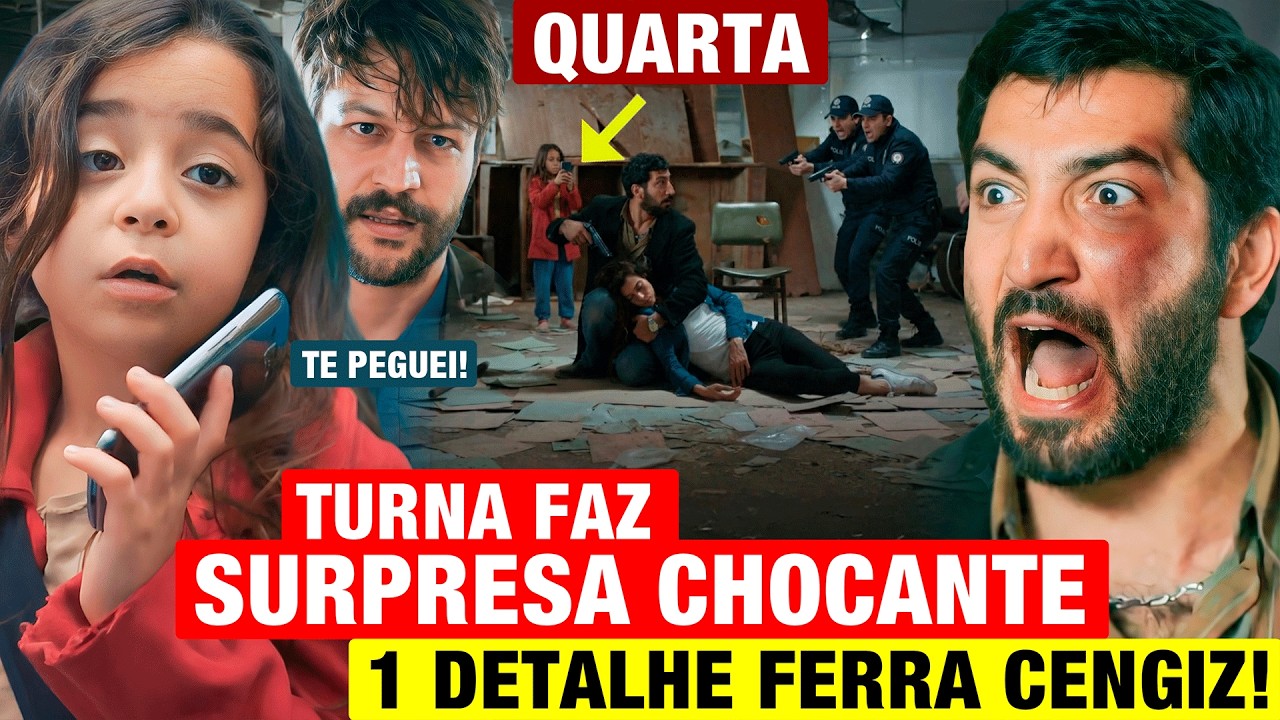 NOVELA M&Atilde;E - Cap&iacute;tulo de hoje 11/02 QUARTA - Resumo Completo da Novela 11/02 Cap&iacute;tulo hoje