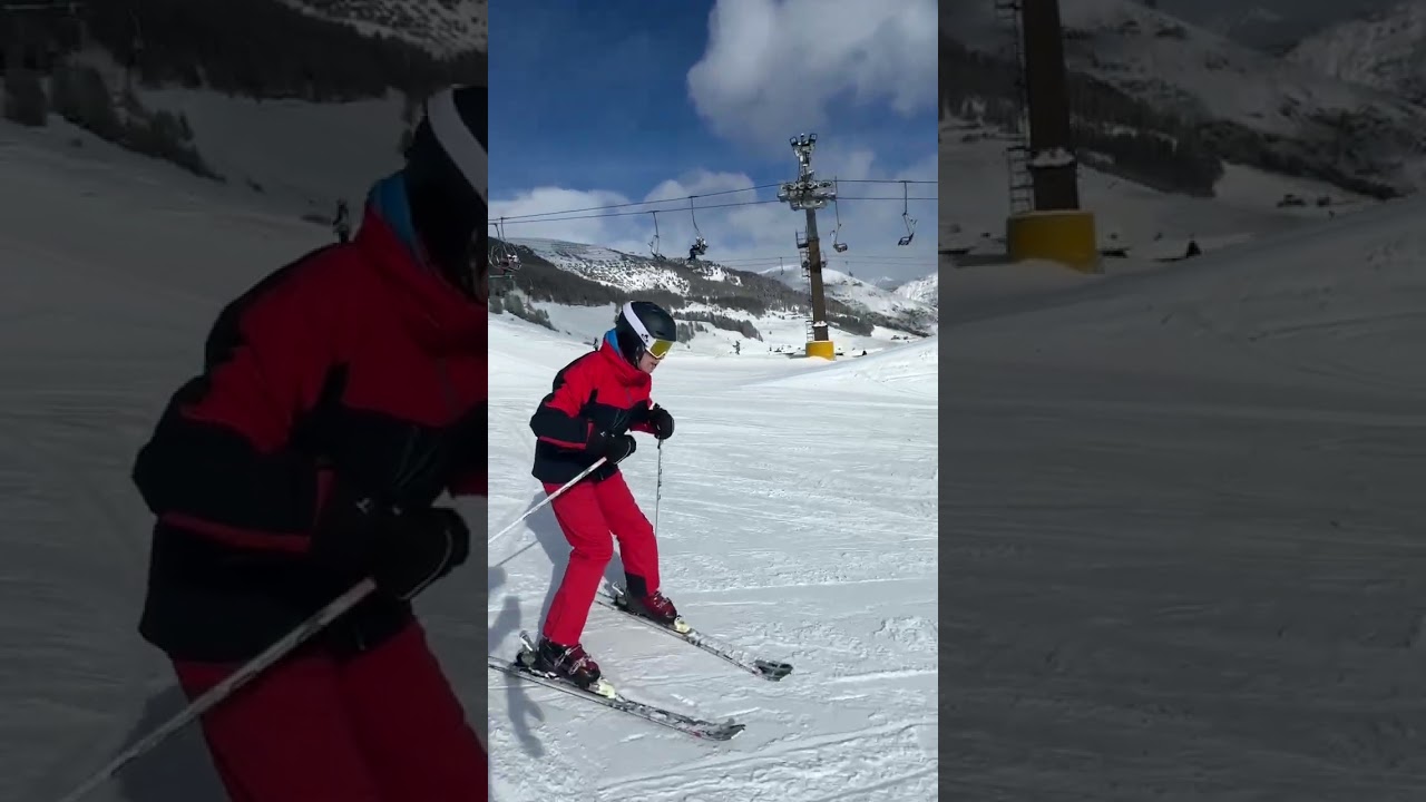 Rå klip fra Livigno 2026